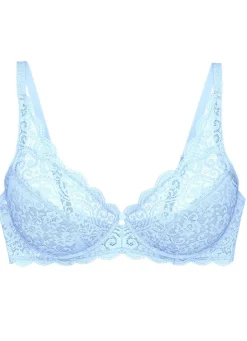 New Triumph Amourette Bügel-BH aus zarter Elastikspitze Damen Bh Mit Spitze|Bh Mit Bügel