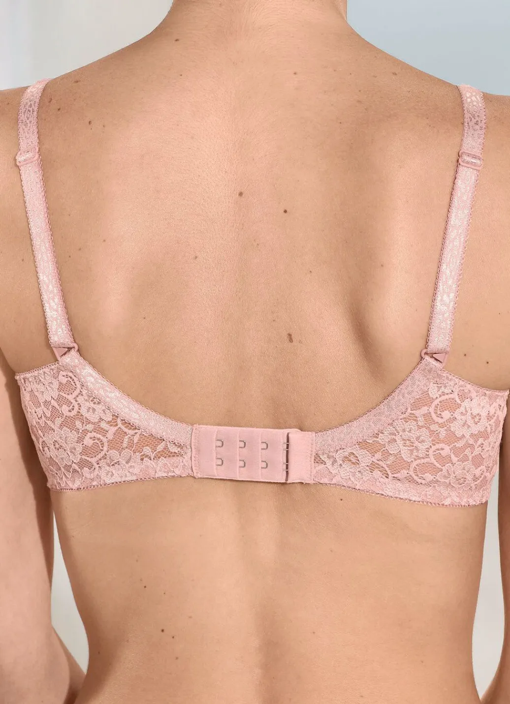 Triumph Amourette Bügel-BH mit Spacer-Cups Damen T-Shirt-Bh|Bh Mit Spitze
