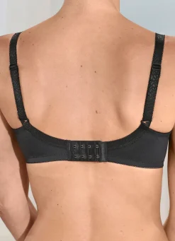 Outlet Triumph Amourette Minimzer-Bügel-BH mit Elastikspitze Damen T-Shirt-Bh|Minimizer-Bh
