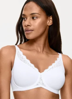 Sale Triumph Amourette Minimzer-Bügel-BH mit Elastikspitze Damen T-Shirt-Bh|Minimizer-Bh