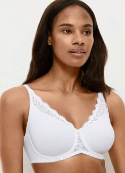 Sale Triumph Amourette Minimzer-Bügel-BH mit Elastikspitze Damen T-Shirt-Bh|Minimizer-Bh