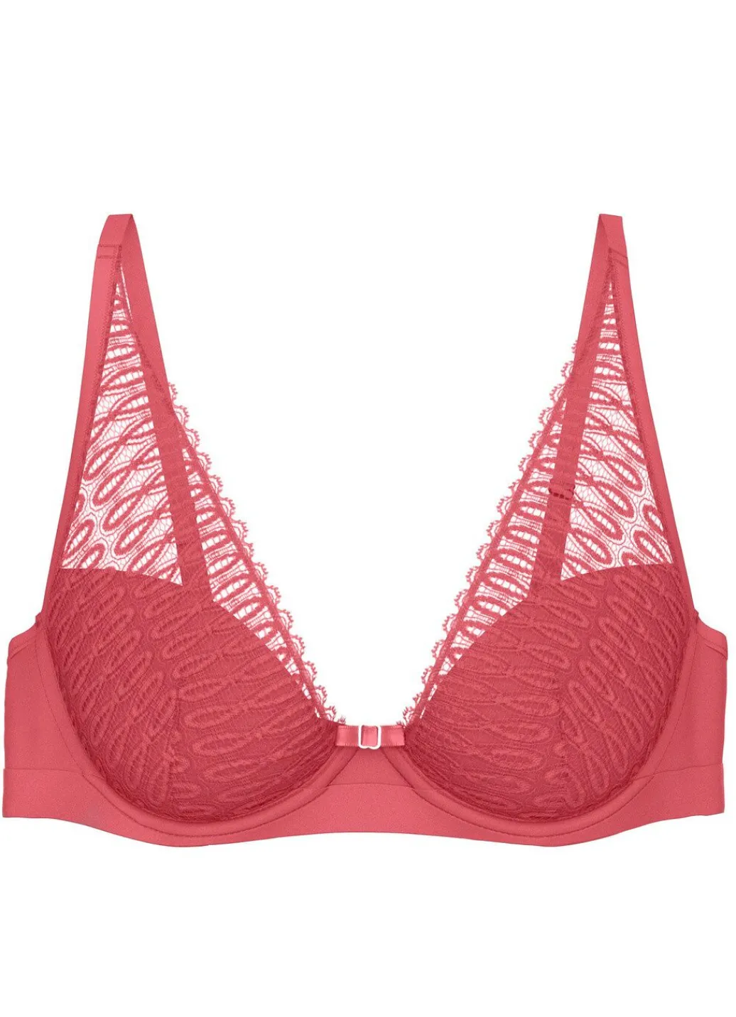 Hot Triumph Aura Spotlight Bügel-BH mit gepolsterten Cups Damen Bh Mit Spitze|Bh Mit Bügel