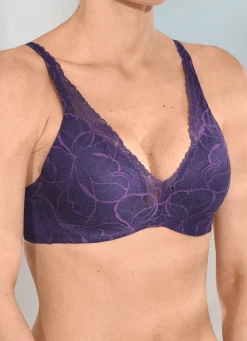 Triumph Body Make-Up Illusion Lace BH mit flexiblen Komfortbügeln Damen Bh Mit Spitze|Bh Mit Bügel