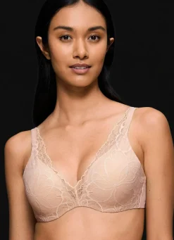 Outlet Triumph Body Make-Up Illusion Lace BH mit flexiblen KomfortbĂŒgeln Damen Bh Mit Spitze|Bh Mit BĂŒgel