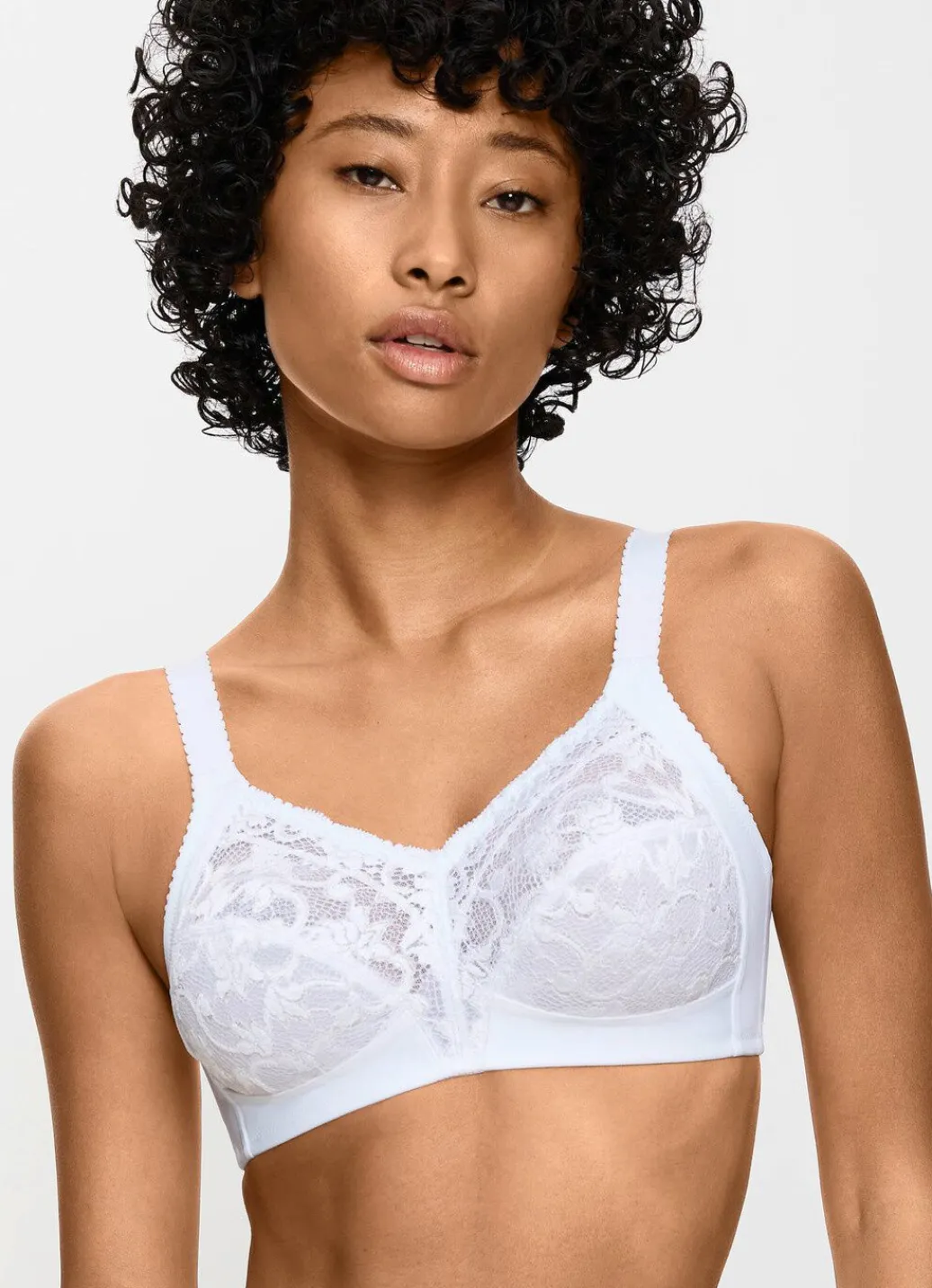 Hot Triumph Delicate Doreen BH mit Spitze Damen Bh Ohne Bügel|Bh Mit Spitze