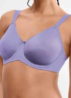 Hot Triumph Essential Minimizer Bügel-BH mit jacquarddessinierten Cups Damen Minimizer-Bh|Bh Mit Bügel