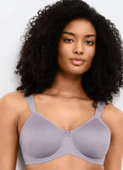 Online Triumph Essential Minimizer Bügel-BH mit jacquarddessinierten Cups Damen Minimizer-Bh|Bh Mit Bügel
