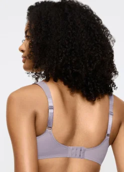 Online Triumph Essential Minimizer Bügel-BH mit jacquarddessinierten Cups Damen Minimizer-Bh|Bh Mit Bügel