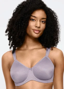 Online Triumph Essential Minimizer Bügel-BH mit jacquarddessinierten Cups Damen Minimizer-Bh|Bh Mit Bügel