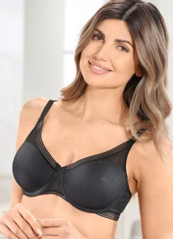 Discount Triumph Infinite Sensation-Minimizer-Bügel-BH mit vorgeformten Cups Damen T-Shirt-Bh|Minimizer-Bh