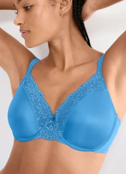 Best Triumph Ladyform Soft-Minimizer-Bügel-BH Damen Minimizer-Bh|Bh Mit Spitze