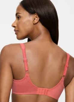 Online Triumph Ladyform Soft-Minimizer-Bügel-BH Damen Minimizer-Bh|Bh Mit Spitze