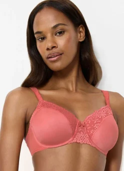 Online Triumph Ladyform Soft-Minimizer-Bügel-BH Damen Minimizer-Bh|Bh Mit Spitze