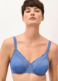 Best Triumph Ladyform Soft-Minimizer-Bügel-BH Damen Minimizer-Bh|Bh Mit Spitze