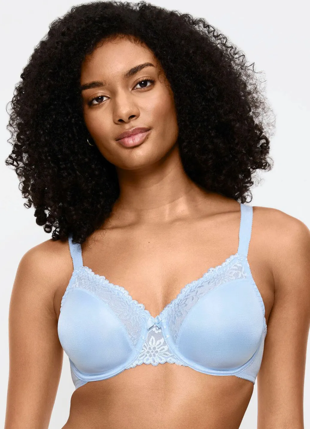 Hot Triumph Ladyform Soft-Minimizer-Bügel-BH Damen Minimizer-Bh|Bh Mit Spitze