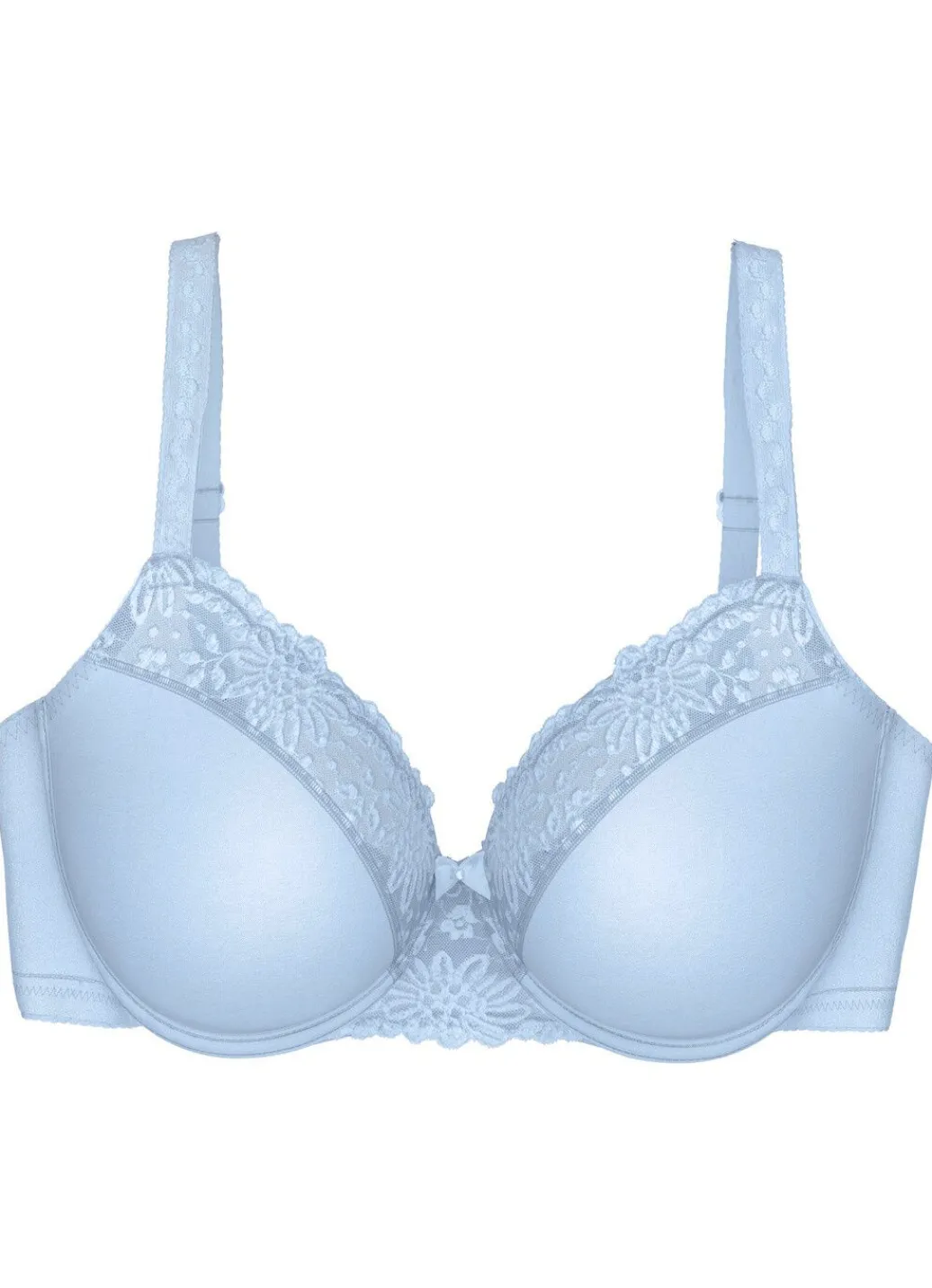 Hot Triumph Ladyform Soft-Minimizer-Bügel-BH Damen Minimizer-Bh|Bh Mit Spitze