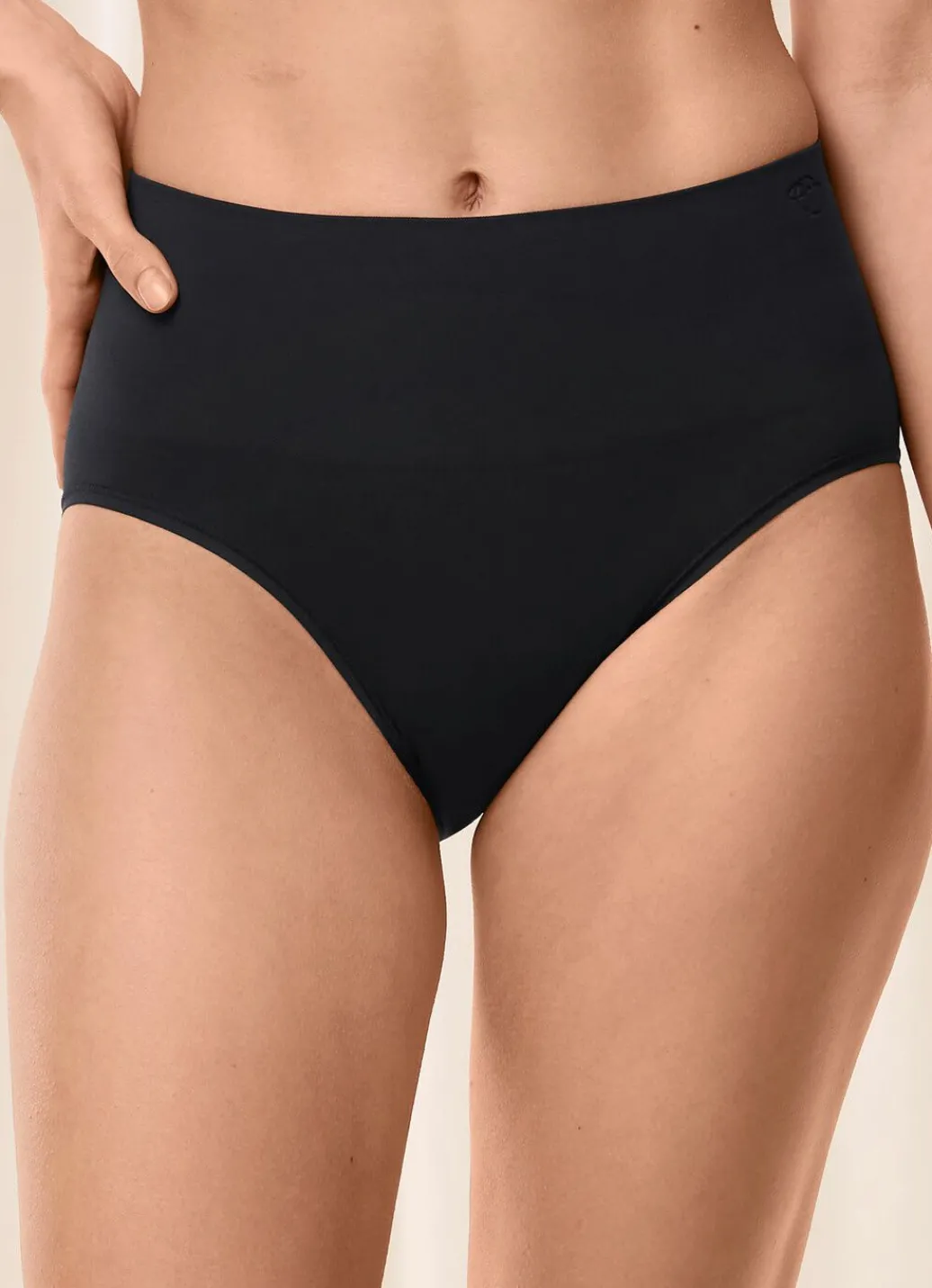 Best Triumph Miederslip mit sanft formendem Bund Damen Miederhosen