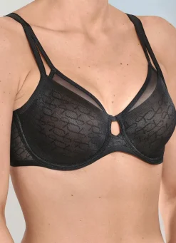 Best Triumph Signature Sheer-Minimizer-Bügel-BH mit vorgeformten Cups Damen Minimizer-Bh|Bh Mit Bügel