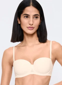Clearance Triumph Singature Sheer-Bügel-BH mit abnehmbaren Trägern Damen T-Shirt-Bh|Bh Mit Bügel