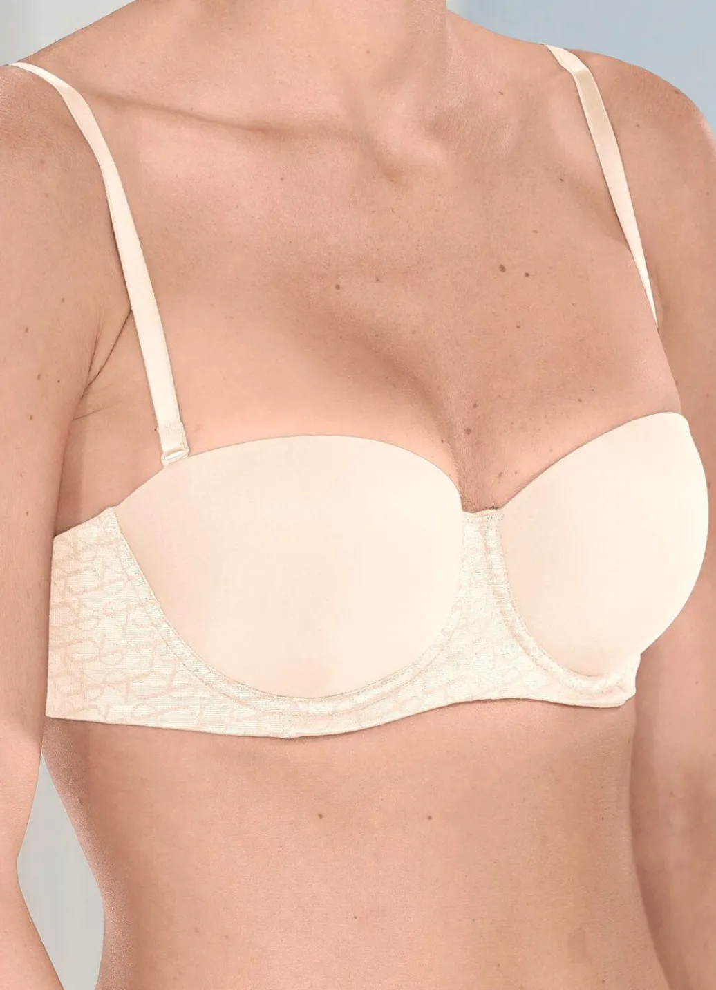 Clearance Triumph Singature Sheer-Bügel-BH mit abnehmbaren Trägern Damen T-Shirt-Bh|Bh Mit Bügel