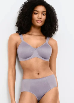 Online Triumph Slip mit Jacquardeinsatz im Vorderteil Damen Slips