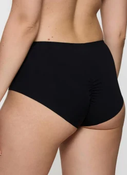 Discount Triumph Slip mit Jacquardeinsatz im Vorderteil Damen Slips
