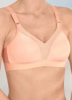 New Triumph Triaction Wellness Sport-BH für leichte Beanspruchung Damen Bh Ohne Bügel