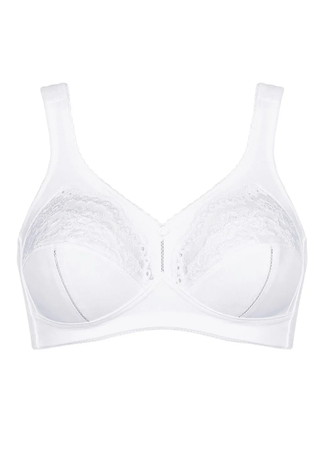 Clearance Triumph-Allegra BH mit höchster Formkraft Damen Bh Ohne Bügel|Bh Mit Spitze