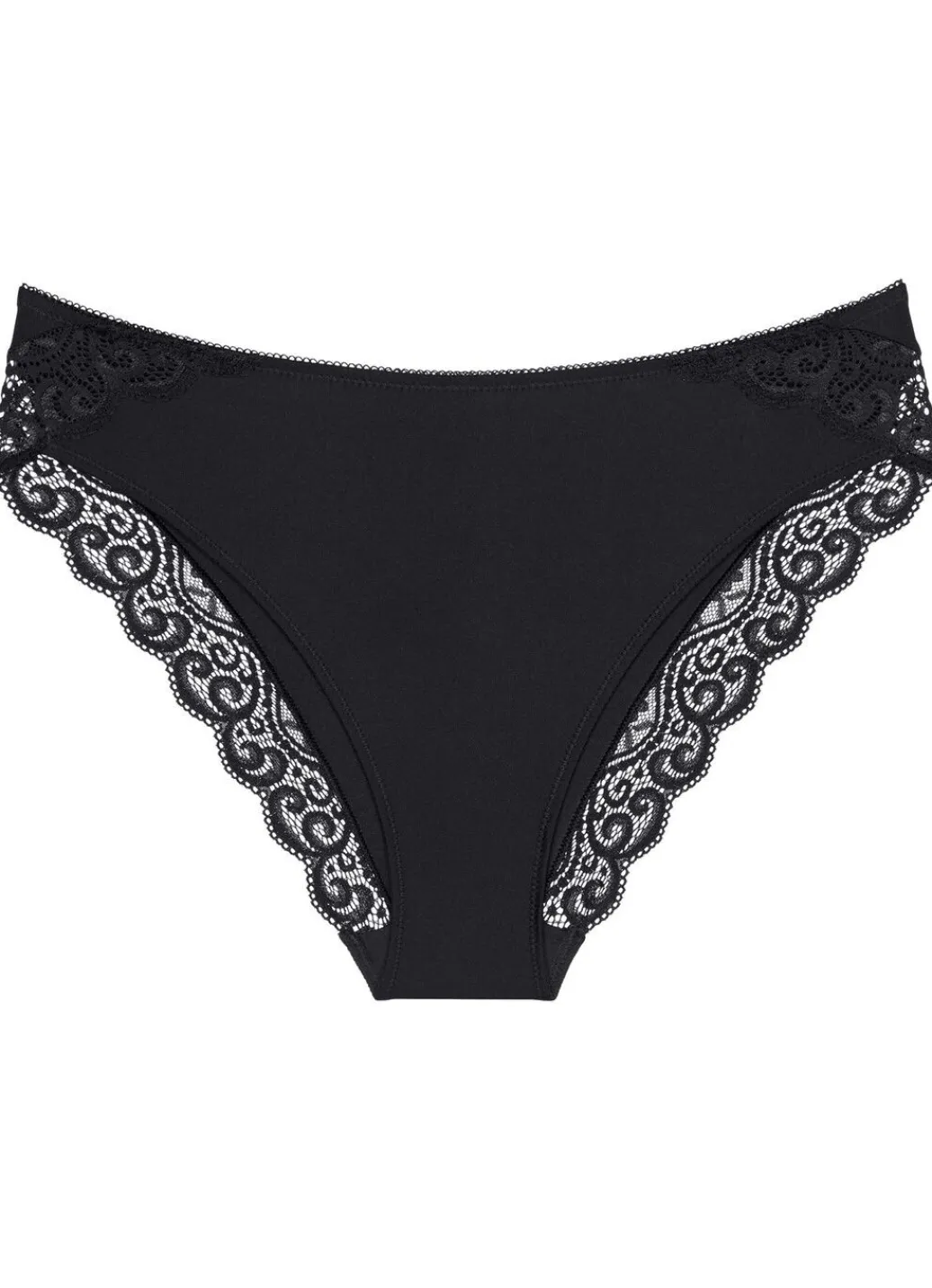 Online Triumph-Amourette Slip mit Elastikspitze Damen Slips