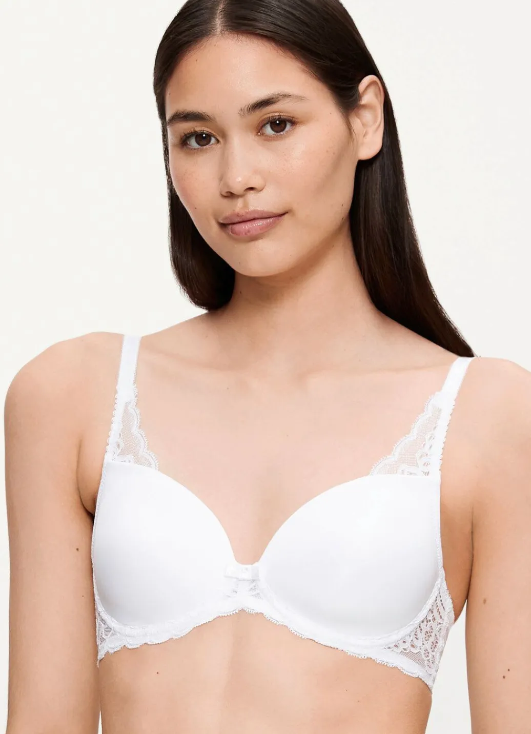 Clearance Triumph-Amourette-Bügel-BH mit vorgeformten Cups Damen Bh Mit Spitze|Bh Mit Bügel