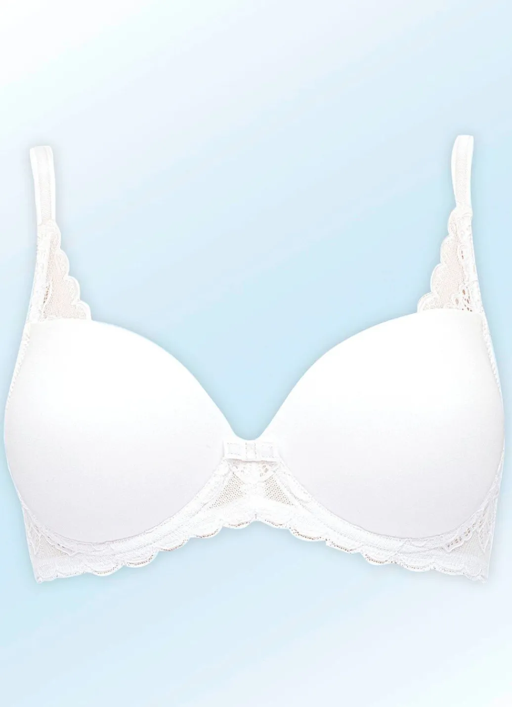 Clearance Triumph-Amourette-Bügel-BH mit vorgeformten Cups Damen Bh Mit Spitze|Bh Mit Bügel