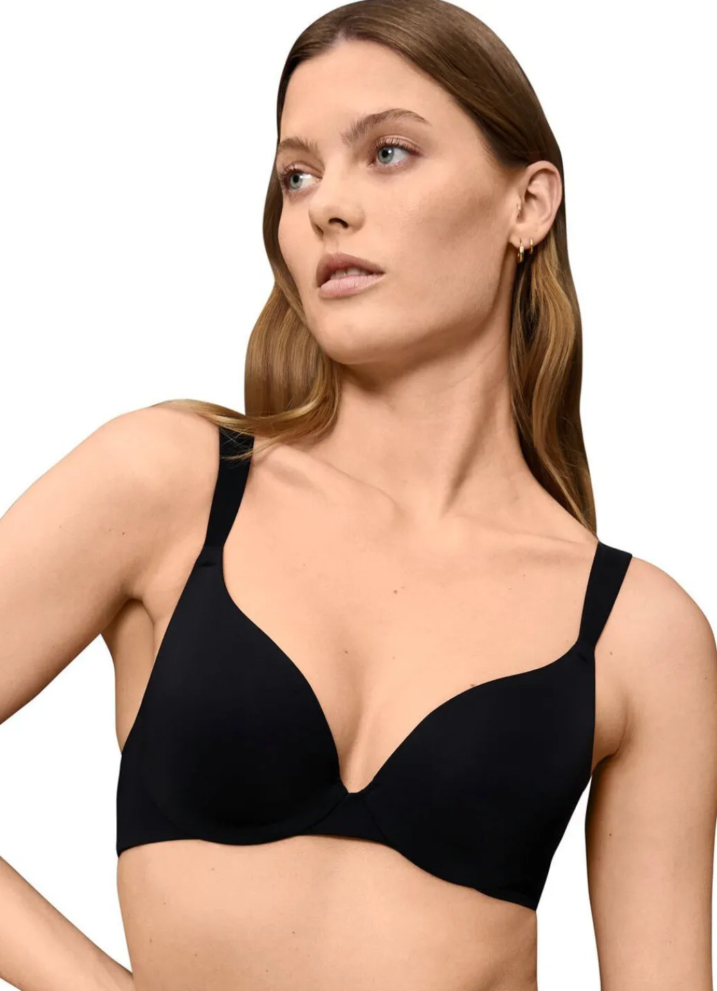 Online Triumph-Body Make-up Illusion Bügel-BH für ein zauberhaftes Dekolleté Damen T-Shirt-Bh|Bh Mit Bügel