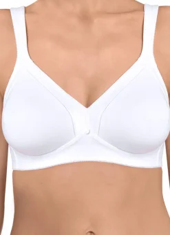 Sale Triumph-Cotton Shaper-BH mit hohem Baumwollanteil Damen T-Shirt-Bh|Bh Ohne Bügel