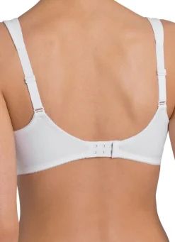 Sale Triumph-Cotton Shaper-BH mit hohem Baumwollanteil Damen T-Shirt-Bh|Bh Ohne Bügel