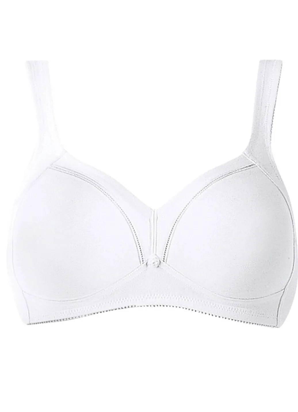 Sale Triumph-Cotton Shaper-BH mit hohem Baumwollanteil Damen T-Shirt-Bh|Bh Ohne Bügel