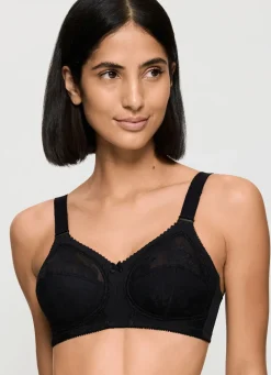 Hot Triumph-Doreen BH mit Spitzencups Damen Bh Ohne Bügel|Bh Mit Spitze