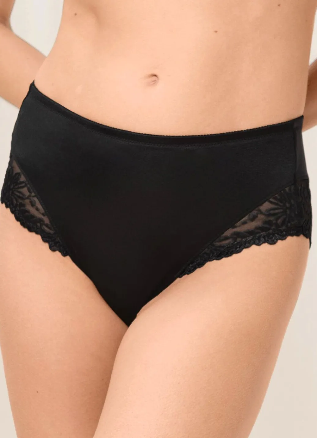 Discount Triumph-Ladyform Soft Miederslip Damen Slips|Miederhosen