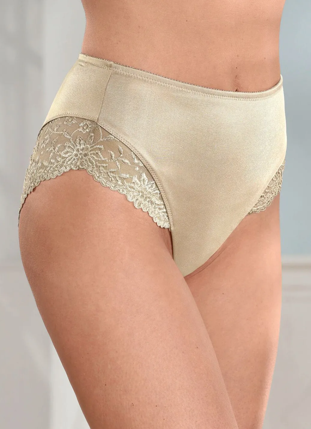 Triumph-Ladyform Soft Miederslip Damen Slips|Miederhosen