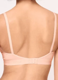Triumph-Micro Fun-BH mit vorgeformten Cups Damen T-Shirt-Bh|Bh Ohne Bügel