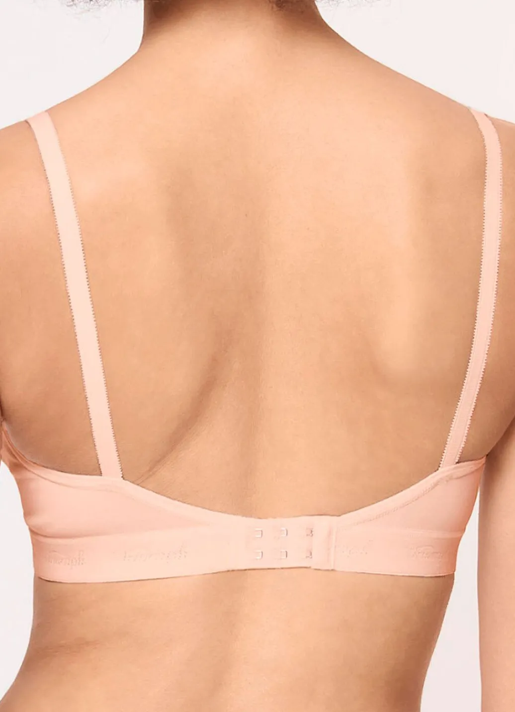 Triumph-Micro Fun-BH mit vorgeformten Cups Damen T-Shirt-Bh|Bh Ohne Bügel
