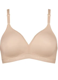 Triumph-Micro Fun-BH mit vorgeformten Cups Damen T-Shirt-Bh|Bh Ohne Bügel