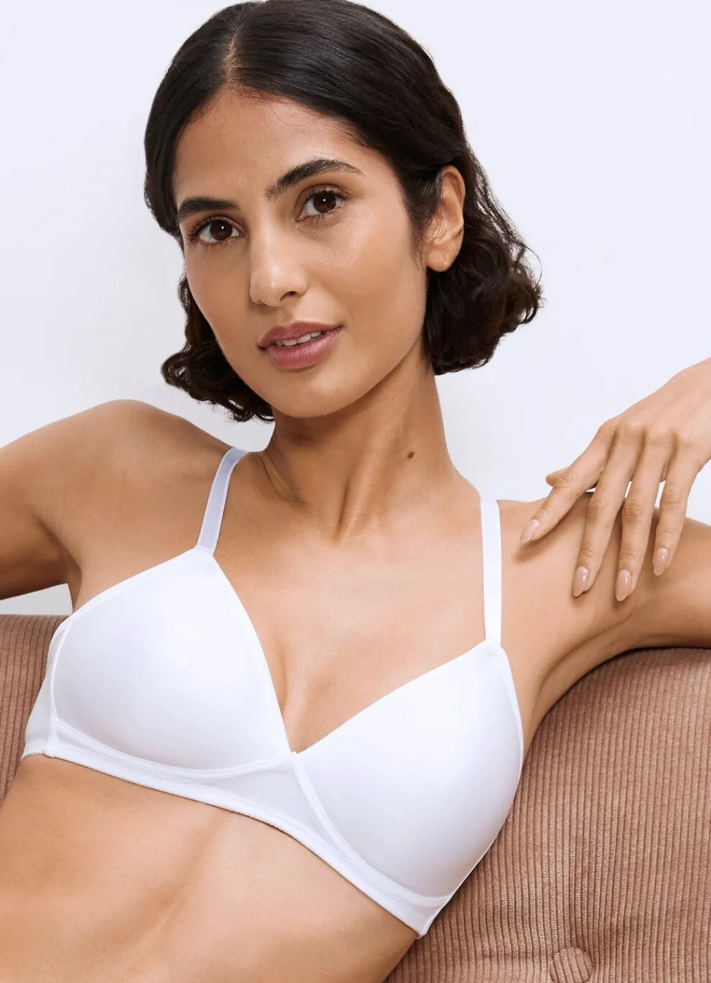 Best Triumph-Soft-Sensation BH mit Spacer-Cups Damen T-Shirt-Bh|Bh Ohne Bügel