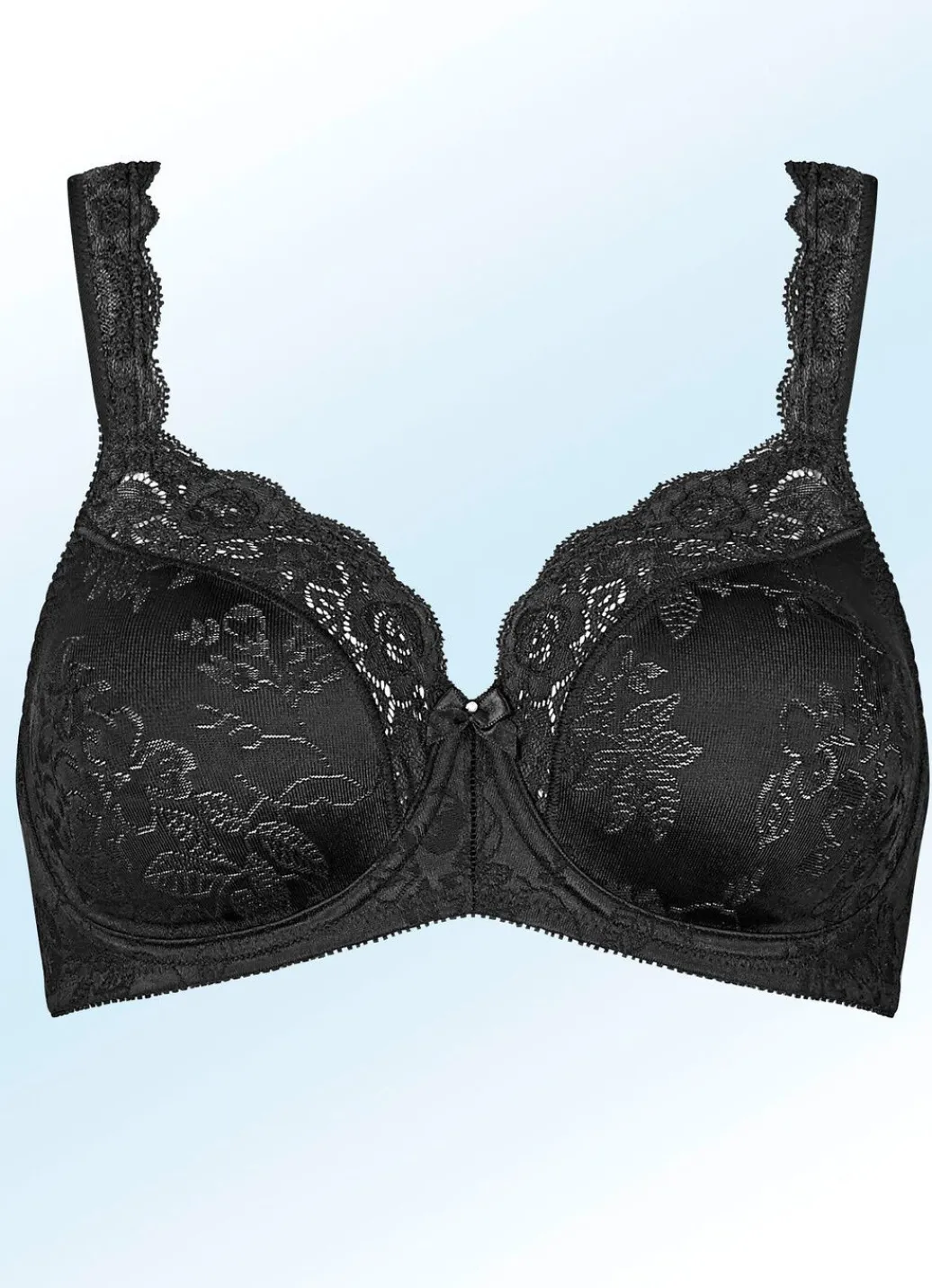 Triumph-Stellina Bügel-BH mit Jacquardmuster Damen Bh Mit Spitze|Bh Mit Bügel