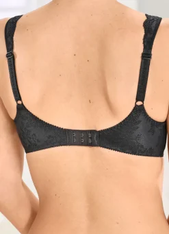 Triumph-Stellina Bügel-BH mit Jacquardmuster Damen Bh Mit Spitze|Bh Mit Bügel