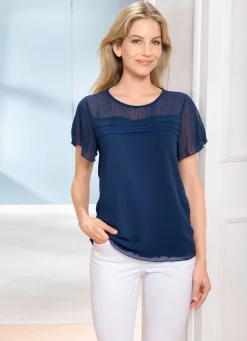 Damen Mona Tuniken|Basics<Tunika in Lagenlook