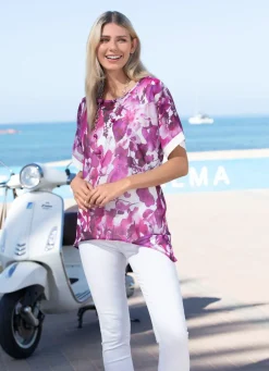Damen Mona Tuniken<Tunika mit eingearbeitetem Top