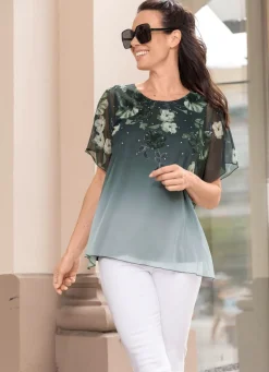 Damen Mona Tuniken<Tunika mit eingearbeitetem Top