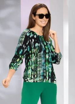 Damen Mona Tuniken<Tunika mit elastischen Abschlüssen