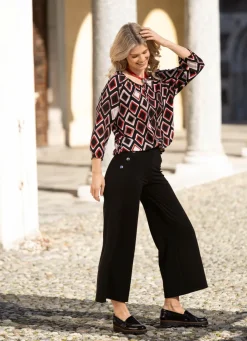 Damen Mona Tuniken<Tunika mit farbbrillantem Druck