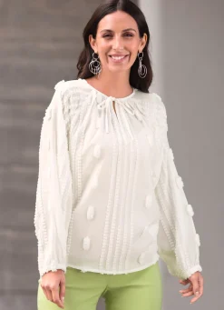 Damen Mona Tuniken|Basics<Tunika mit Raglanärmeln